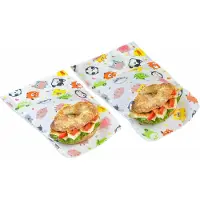 Bee's Wax Sachet Fraîcheur Bee's Wax Sandwich & Snack Enfants (Lot de 2)