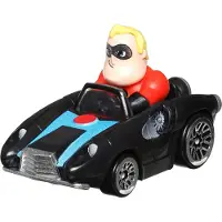 Hot Wheels Auto Race 1:64 M. Indestructible - Mattel