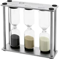 Bredemeijer Horloge Duet Classic Tea Sand