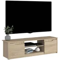 You do it Armoire TV classique BETTY - 150 x 42 x 60 cm