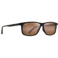 Maui jim Pulama Polarized Sunglasses Noir HCL Bronze/CAT3 Homme