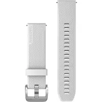 Garmin bracelet à changement rapide 20mm blanc 010-13114-01