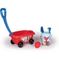 Smoby Set de jouets de plage Spidey