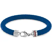 Tommy Hilfiger 2790554 Bracelet Bleu Homme