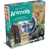 Identity Games BBC Earth : Animals, Jeu de société, Science, 8 ans(a), Jeu de famille