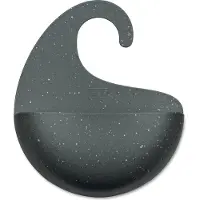 Koziol Organisateur de Salle de Bain Koziol Recycled Surf XS Grey