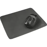 Trust Primo - Souris - droitiers et gauchers - 4 boutons - sans fil - récepteur sans fil USB - noir