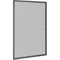 vidaXL Moustiquaire pour fenêtre Anthracite 90x120 cm