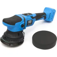 HBM Polisseuse variable à double action sans fil 20 Volt Power20.5