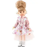 Paola Reina Poupée espagnole Karen 32cm