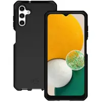 Mobilis SPECTRUM Case solid bl. mat-Galaxy A13/A04s Soft Bag