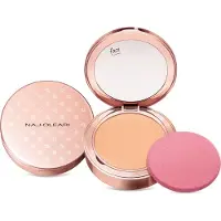 Naj Oleari Moist Infusion Cream Compact Foundation fond de teint compact crème teinte 01 Powder 8 g
