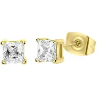 Lucardi Boucles d'oreilles or