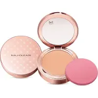 Naj Oleari Moist Infusion Cream Compact Foundation fond de teint compact crème teinte 03 Vanilla 8 g