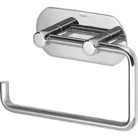 Tiger Porte-Rouleau de Toilette Tiger Rondo Sans Couvercle Chrome