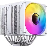 Jonsbo Cr-3000 Argb Cpu Fan 120 Mm Argenté