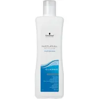 Schwarzkopf Professional Natural Styling Hydrowave ondulation permanente pour cheveux normaux 1 Classic 1000 ml