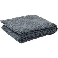 vidaXL Tapis de tente anthracite 5x3 m