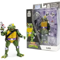 The Loyal Subjects Teenage Mutant Ninja Turtles BST AXN Actionfigur Slash 13 cm