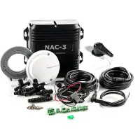 Simrad Nac3 Core Pack Autopilot Argenté