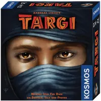 Kosmos Targi (Allemand, 2 Joueur)