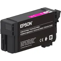 Epson UltraChrome XD2 (T40D340) - Magenta - Cartouche d'encre