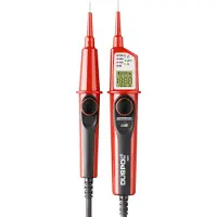 Benning 44050263 DUSPOL Digital - Testeur De Tension Bipolaire - AC 1000v / DC 1200V