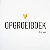 Lifestyle2Love Opgroeiboek -