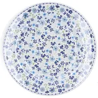 Bunzlau Castle Assiette Plate Bunzlau Castle Melamine Garden Delight (25 cm)