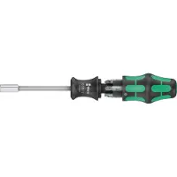 Wera 05051511001 Kraftform Kompakt 27 Set 2 Tournevis À Embout - 6 En 1 Multi-embouts
