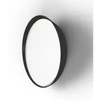 Roger Pradier Mona LED Applique d'extérieur Black grey
