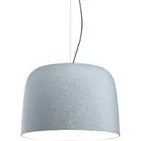 Marset Djembé Pendant Lamp Ø 65 cm x H 45 cm | Blue sky | Triac