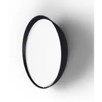 Roger Pradier Mona LED Applique d'extérieur Dark Black