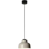 Santa & Cole M64 Suspension Soft stone | White Surface|Dimmable 1-10V | 8 m