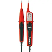 Benning 44050262 DUSPOL Expert - Testeur De Tension - Deux Pôles - AC/DC 1000V