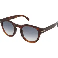David Beckham Sunglasses DB 7041/S FLAT WR9/08