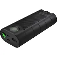 Led Lenser Ledlenser Flex 10 Powerbank avec batteries rechargeables, 9000 mAh