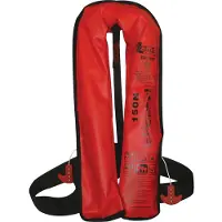 Lalizas Gilet De Sauvetage Automatique Lamda Solas 150n