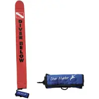 Lalizas Diver Smb Deco Buoy Orange