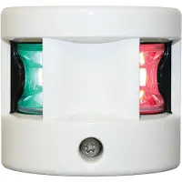Lalizas Fos Led 12 Bi Color Side Light Blanc