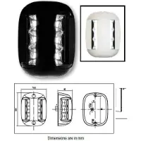 Lalizas Feu De Mât Led Fos 20