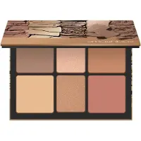 Smashbox Cali Contour Palette palette contouring teinte Light Medium 20.56 g