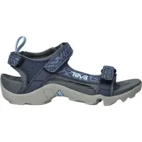 Teva Tanza Jongens Sandalen - Blauw - Maat 32