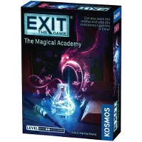 Ginza.se SORTIE : L'Académie Magique – Magie des énigmes à l'académie