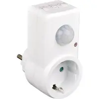 LumenXL Détecteur de mouvement (pas compatible prise terre)