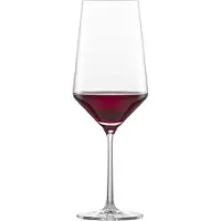 Zwiesel Glas Glas Verres à Bordeaux Pure 680 ml - 2 pièces
