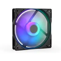 Endorfy Stratus Pwm Argb 120 Mm Fan Argenté
