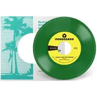 Konkurrent Stephen Colebrooke - Shake Your Chic Behind B/W Stay Away From Music [7-Inch Single] Colored Vinyl