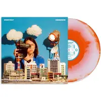 Konkurrent Ginger Root - Shinbangumi [Vinyl Lp] Colored Vinyl