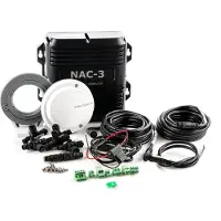 Simrad Nac 3 Vrf Core Pack Autopilot Argenté